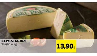 Ipercoop Bel Paese Galbani offerta