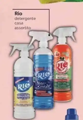 Prodet Rio detergente casa assortito offerta