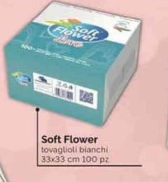 Prodet Soft Flower offerta