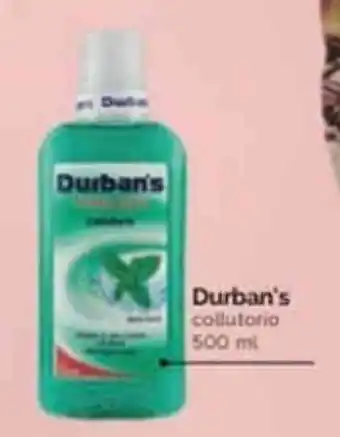 Prodet Durban's offerta