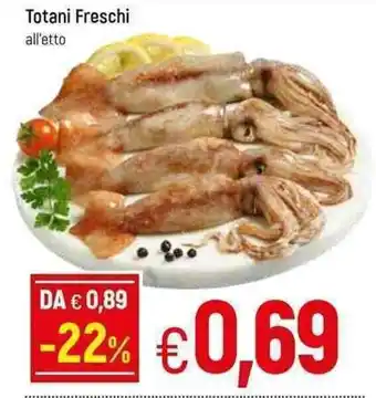 Famila Totani Freschi offerta