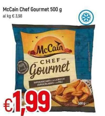 Famila McCain Chef Gourmet 500 g offerta
