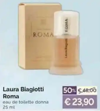 Laura Biagiotti Roma 25ml