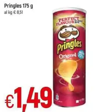 Famila Pringles 175 g offerta