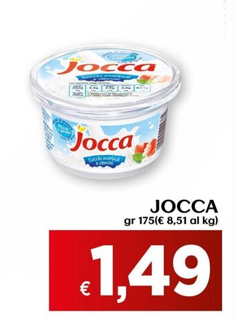 Maxi Family Jocca gr 175 offerta