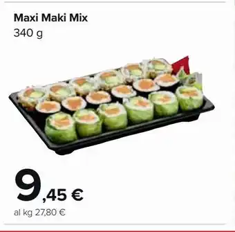 Carrefour Market Maxi maxi mix 340g offerta