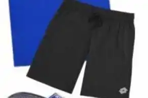 Short Uomo Lotto M-XXL
