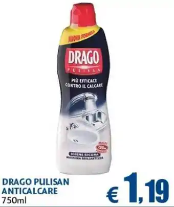 Drago Pulisan Anticalcare 750 ml