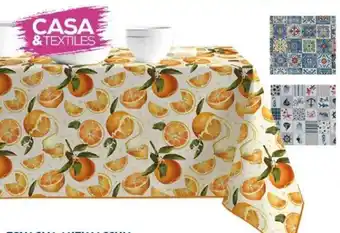 Casa & Co Casa & Textiles Tovaglia Antimacchia 140 x 180 cm offerta