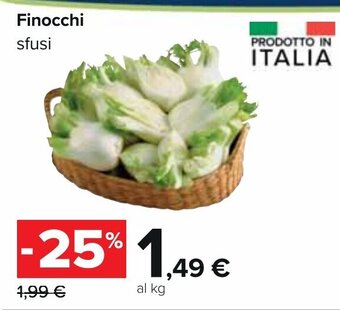 Carrefour Finocchi offerta