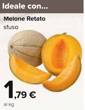 Melone Retato