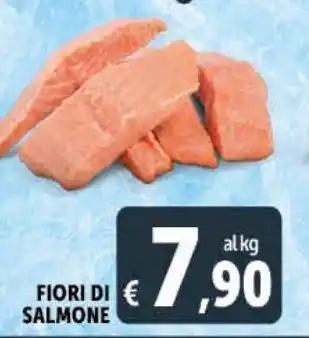 Deco Supermercati Fior di salmone al kg offerta