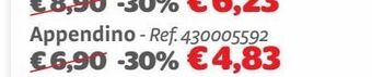 Bricocenter Appendino offerta