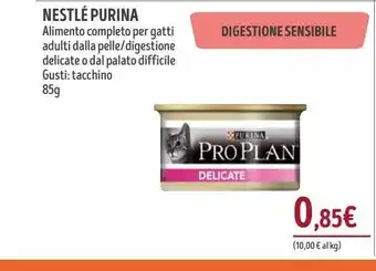 Il Gigante Nestlè purina offerta