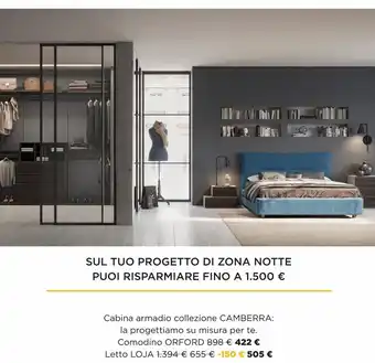 Ricci Casa Letto offerta