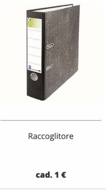 Raccoglitore