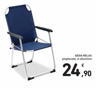 Sedia relax