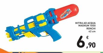 Spazio Conad Mitra ad acqua magnum 1000 ronchi offerta