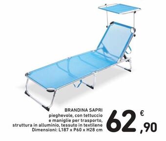Spazio Conad Brandina sapri offerta