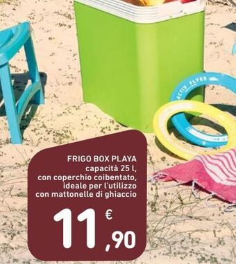 Spazio Conad Frigo box playa offerta