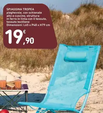 Spazio Conad Spiaggina tropea offerta