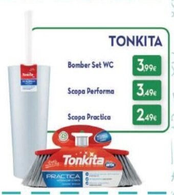 Proshop Tonkita Bomber Set WC offerta