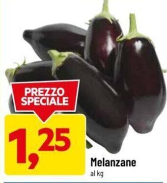 DPiù Melanzane offerta