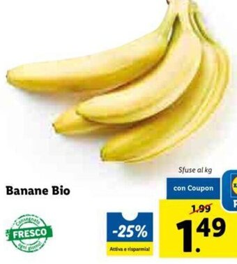 Banane Bio