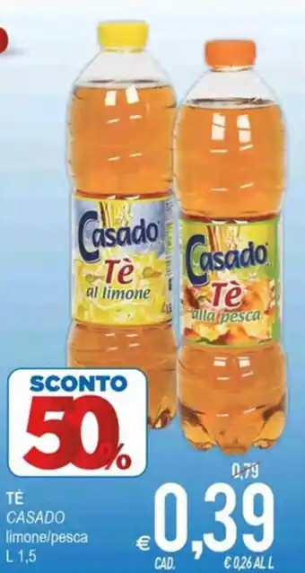 MD Discount Casado Tè 1,5 L offerta