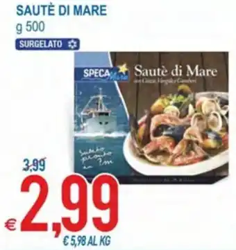 MD Discount Sautè di Mare 500 g offerta