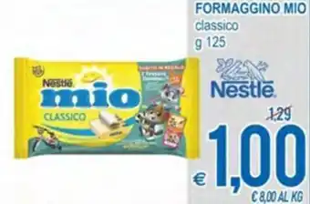 Nestle mio Formaggino 125 g