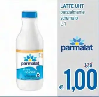 MD Discount parmalat Latte uht 1 L offerta