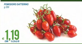 MD Discount Pomodoro Datterino g 250 offerta