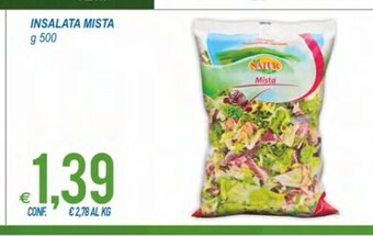 MD Discount Insalata Mista g 500 offerta