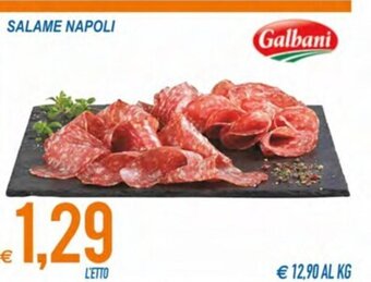 MD Discount Salame Napoli offerta