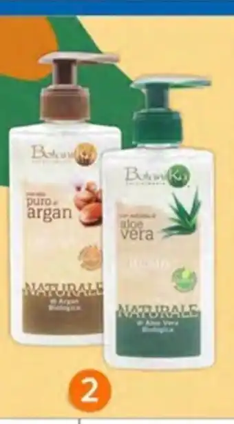 Crema Corpo aloe vera/argan 250ml