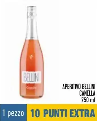 Conad Superstore Bellini Canella Aperitivo 750 ml offerta
