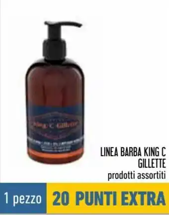 Conad Superstore Filette Linea Barba King C offerta