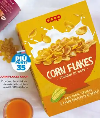 Coop Superstore Corn Flakes Coop offerta
