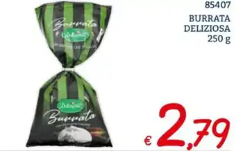 Burrata Deliziosa 250 g