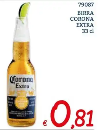 Zona Corona Extra Birra 33 cl offerta