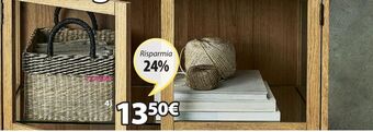 JYSK Cesto agne offerta
