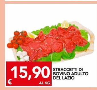 TuoDi Straccetti di bovino adulto del lazio offerta