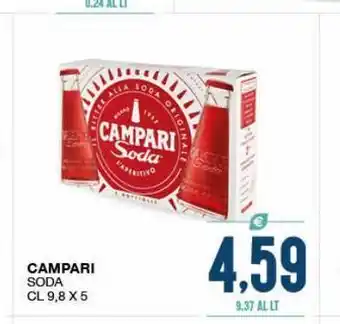 Campari soda