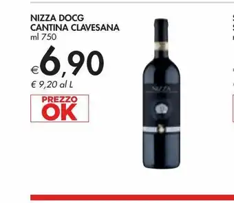 Bennet Nizza docg cantina clavesana offerta