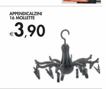 Appendicalzini 16 mollette