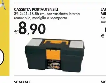 Bennet Cassetta portautensili offerta