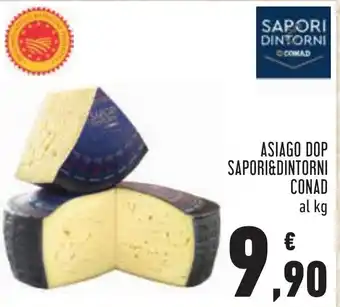 Conad City Sapori Dintorni Conad Asiago DOP offerta