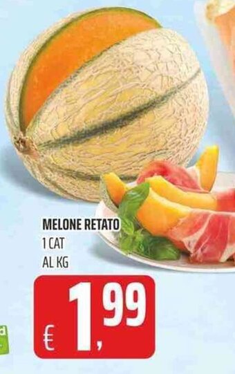 Coop Melone Retato offerta