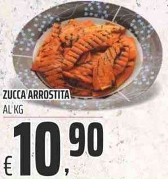Coop Zucca Arrostita offerta